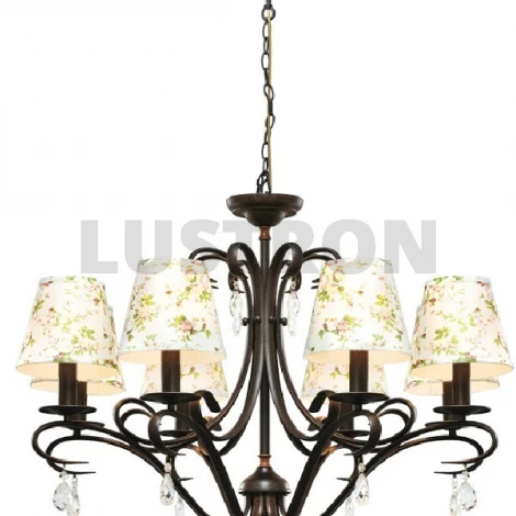 Подвесная люстра MW-Light Прованс 393010308
