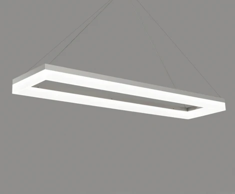 Подвесной светильник Moderli Euro V1730-PL (LED, 220V, на тросе)