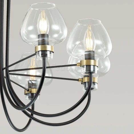 Потолочная люстра Lumion Ilona 3708/8C