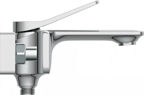 Смеситель Cersanit Odra 63051 для ванны с душем