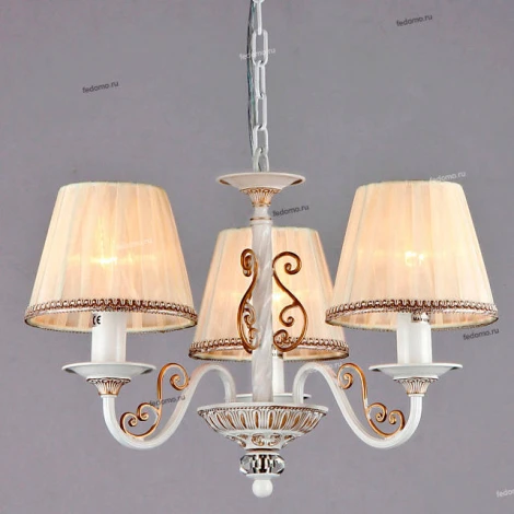 Подвесная люстра Maytoni Elegant 29 ARM290-03-G