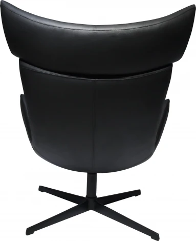 Кресло Bradex Home TORO серый, экокожа (RF 0557)