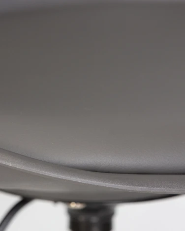 Офисное кресло для персонала DOBRIN MICKEY (темно-серый)