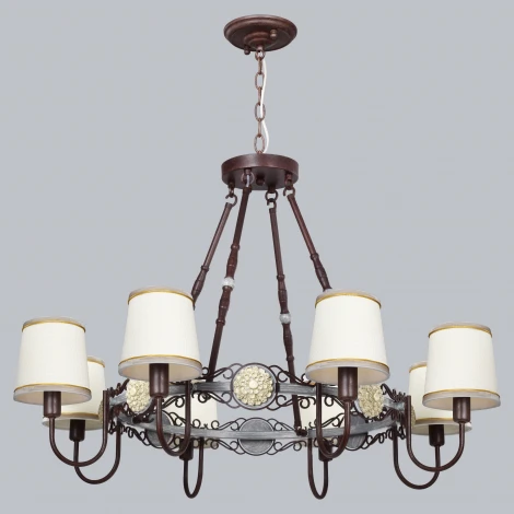 Подвесная люстра Favourite Fiona 2532-8PC