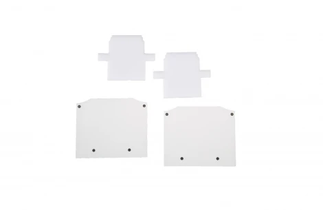 Комплект заглушек SWG SY ECS-SY-CL-2-W