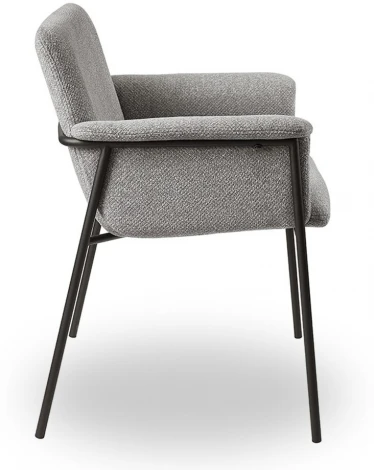 Стул ESF OXFORD FSC2261 T8015-6#/Ткань,Металл