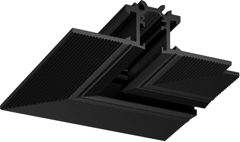 Коннектор угловой внешний, встраиваемый Maytoni Accessories for tracks Levity TRA187CL-13B