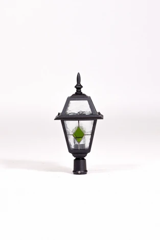 Уличный консольный светильник Oasis Light Faro Lgg 91103
