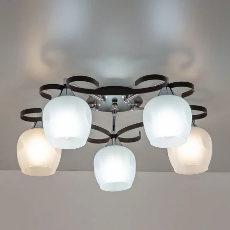 Потолочная люстра Citilux Сюзи CL171154