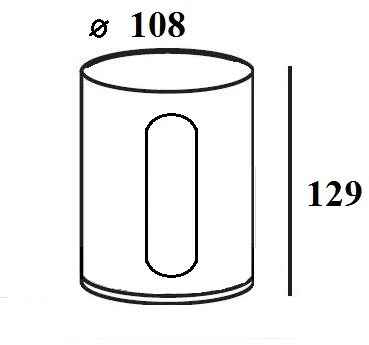 Архитектурная подсветка Oasis Light TUBE 78019 S