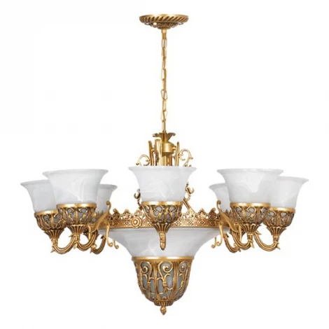 Подвесная люстра Nowodvorski Korynt 3372