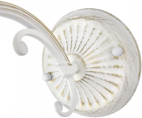 Бра Arte Milano AM347410 347410/1W WT+G (220V)