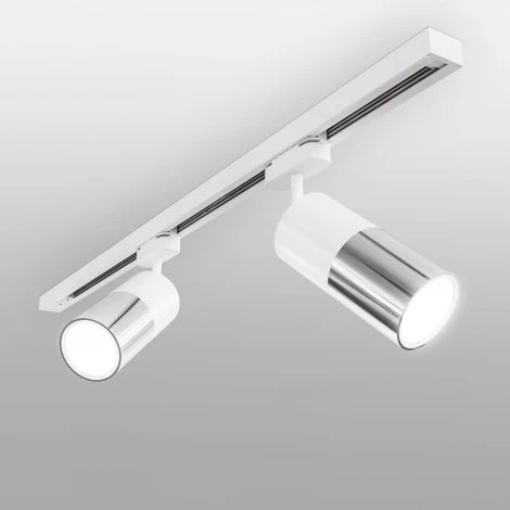 Трековый светильник Elektrostandard Double Topper LTB27 (LED, 220V)