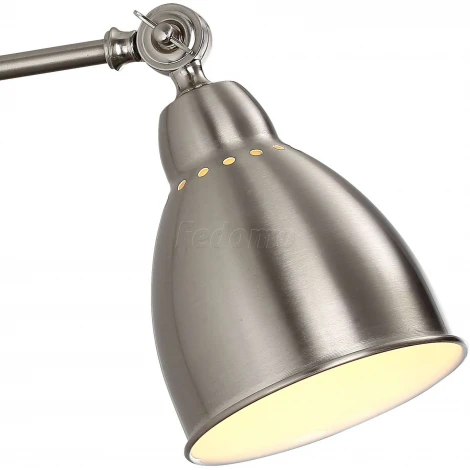 Бра Arte Lamp Braccio A2055AP-1SS
