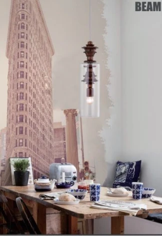 Подвесной светильник Crystal Lux Beam SP1