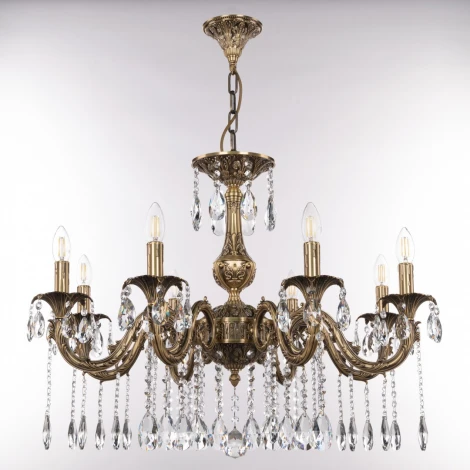 Подвесная люстра Bohemia AL7901 AL79101/8/250 A FP