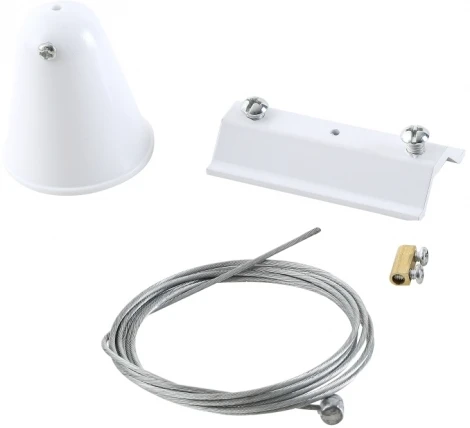 Подвесной комплект Crystal Lux CLT 0.210 03 WH