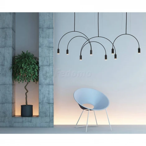 Donolux S111018 S111018/3 (220V, на тросе)