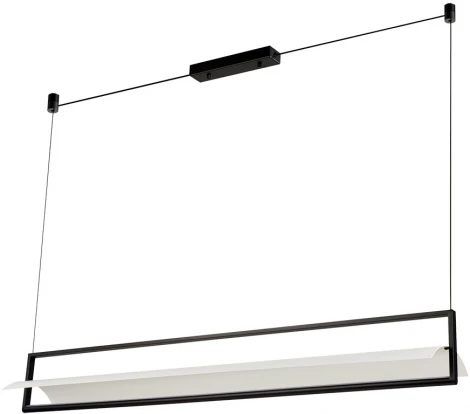 Подвесной светильник Divinare Punto 1077/06 SP-18 (LED, 220V, на проводе)