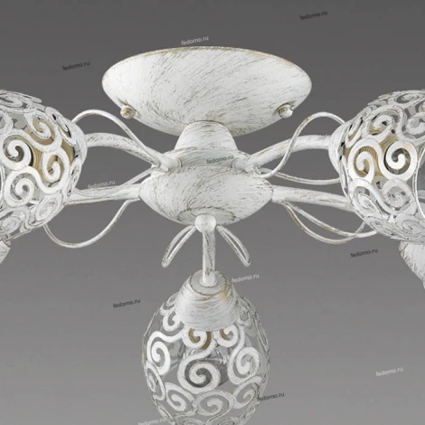 Потолочная люстра Lumion Berenis 3265/5C