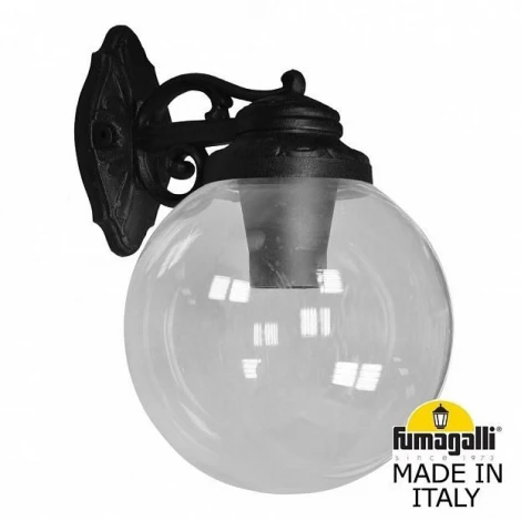 Настенный светильник уличный Fumagalli Globe 250 G25.131.000.AXE27DN