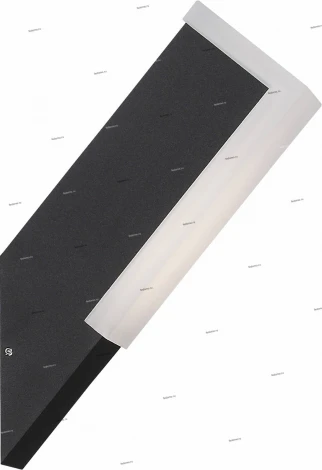 Настенный светильник уличный ST Luce Posto SL096.411.02 (LED, 220V, факел, IP54)