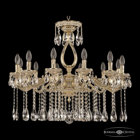 Подвесная люстра Bohemia 7502 75302/12/250 A GW