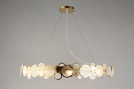 Подвесная люстра Veva APL.829.03.10 Aployt