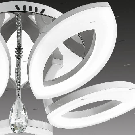 Потолочная люстра Odeon Light Furdo 2870/100L