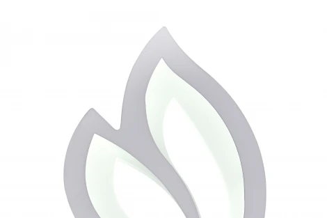 Бра Natali Kovaltseva LED LAMPS 81108/1W (220V, листья)