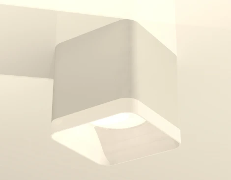 Накладной точечный светильник Ambrella Techno Spot XS7805040 (220V, куб)