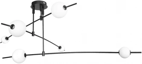 Потолочная люстра на штанге Currant 10116/6C