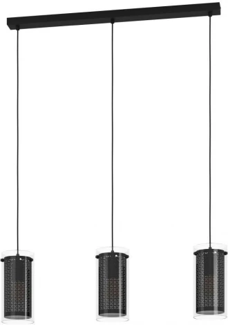 Подвесной светильник Pinto Textil 2 900342