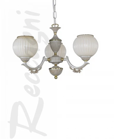 Подвесная люстра Reccagni Angelo L 9680/3