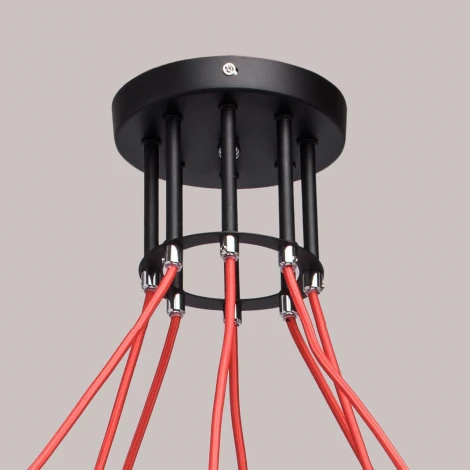 Подвесная люстра MW-Light Формула 696010708