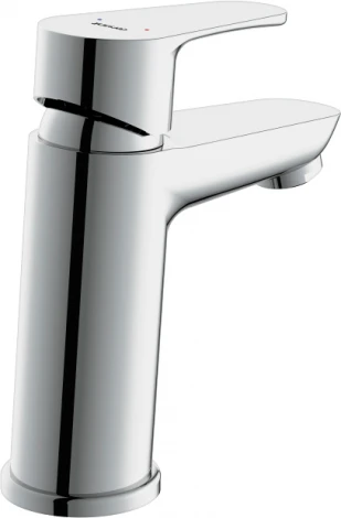 Смеситель Cersanit Cersania 63030 для раковины, хром