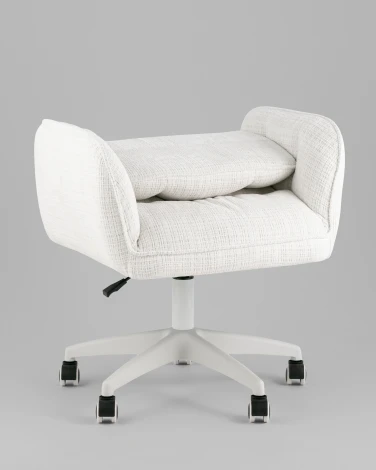 Кресло офисное TopChairs 2591 белый TopChairs УТ000043127