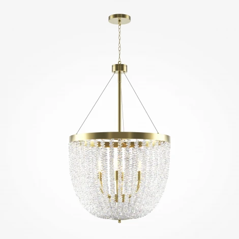 Подвесной светильник Maytoni Intrigue MOD440PL-06BS