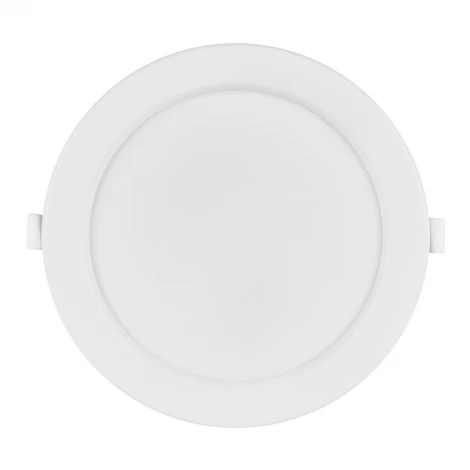 Светодиодный светильник встраиваемый 18Вт 6500К IP40 Wolta DLUS-18W-6K