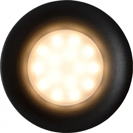 Встраиваемый точечный светильник Lucide Ziva 09923/01/30 (220V, круглые, IP44)