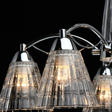 Потолочная люстра MW-Light Мечта 297014005