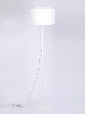 Торшер Vitaluce V2729-0/1P (220V, выключатель, круглые)