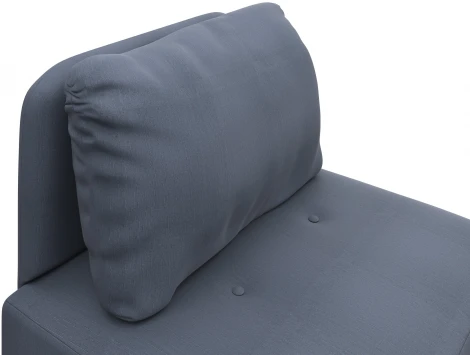 Кресло Arsko Свельд серо-голубая рогожка