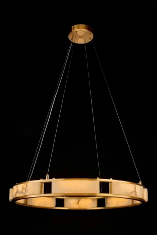 Подвесная люстра Fluorite Bonum Lux FL1069-8P