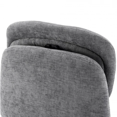 Кресло руководителя Everprof Otto Grey Ткань Серый арт.EP Otto GR F Grey