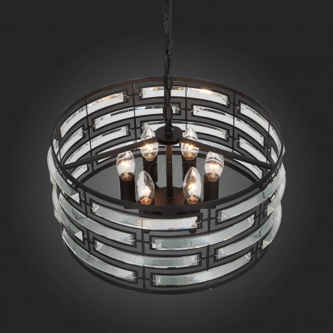 Подвесная люстра ST Luce Chiarezza SL665.403.06