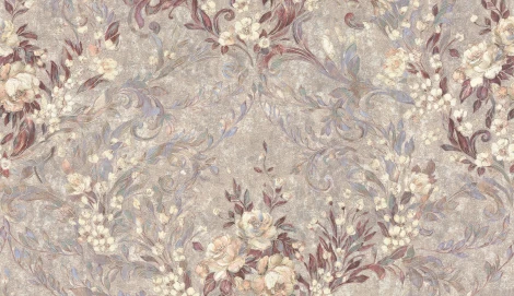Обои виниловые Erismann Francesca 60099-06 10,05 х 1,06 м