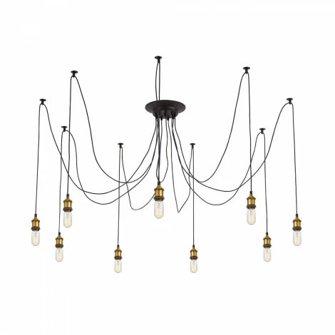 Подвесной светильник Citilux Эдисон CL451091