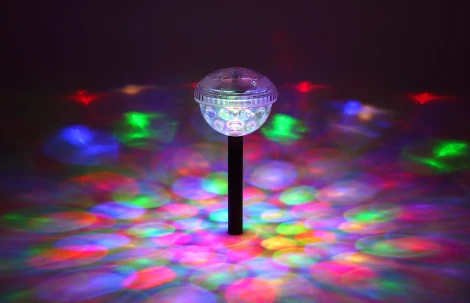 Грунтовый светильник Эра Дискошар ERASF012-32