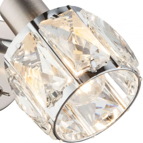 Спот Globo Kris 54356-1 (220V, выключатель)